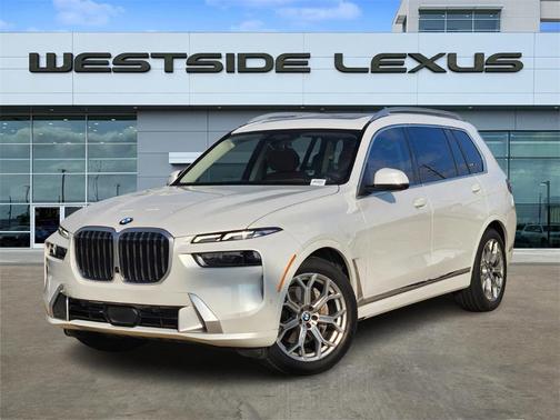 2023 BMW X7 xDrive40i