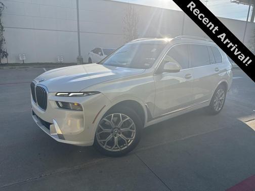 2023 BMW X7 xDrive40i
