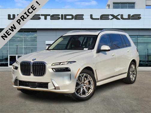 2023 BMW X7 xDrive40i