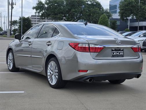 2015 Lexus ES 350 350