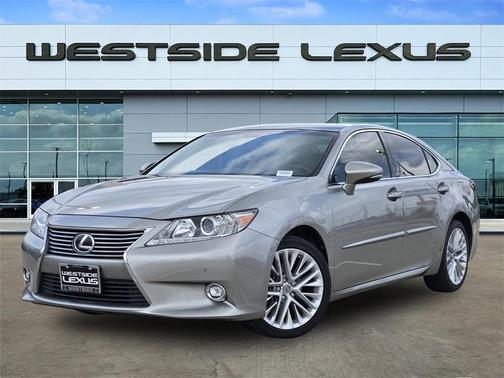 2015 Lexus ES 350 350