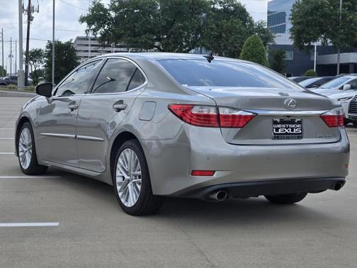 2015 Lexus ES 350 350