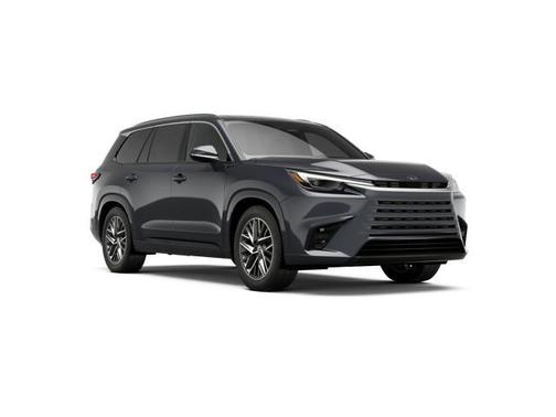 Gray 2026 Lexus TX 350 Luxury