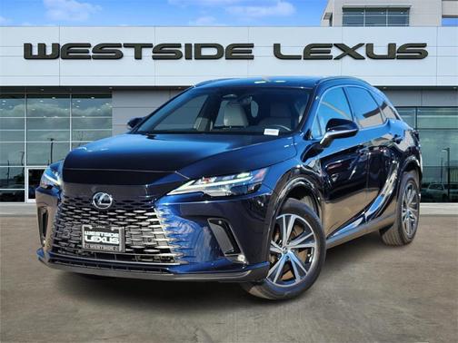 2023 Lexus RX 350 Premium
