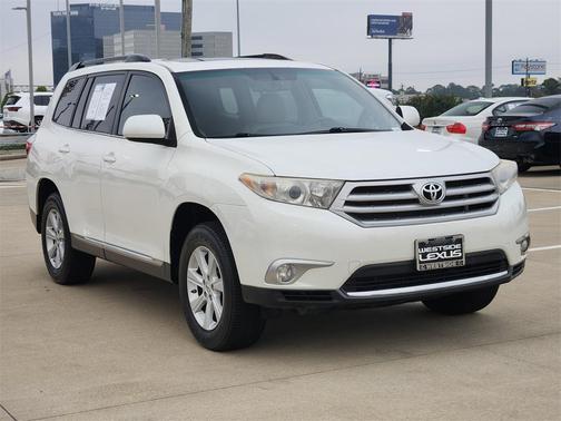 2011 Toyota Highlander SE