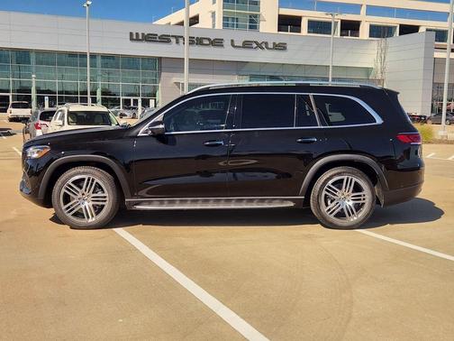 2021 Mercedes-Benz GLS 450 4MATIC
