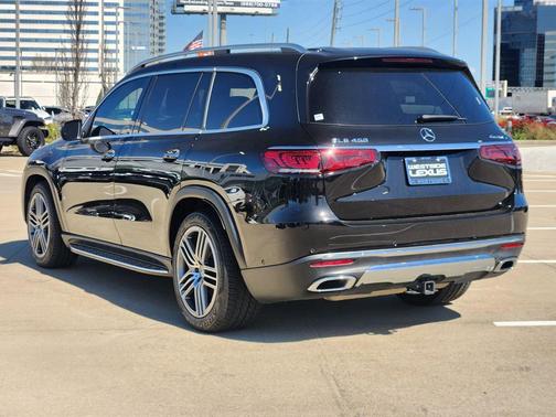 2021 Mercedes-Benz GLS 450 4MATIC
