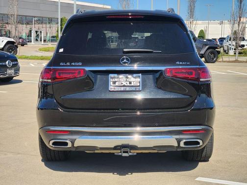 2021 Mercedes-Benz GLS 450 4MATIC