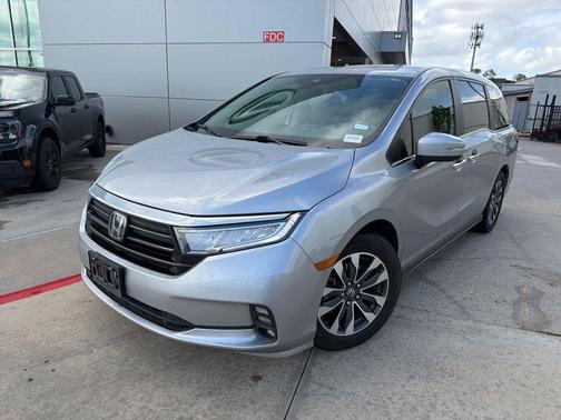 2022 Honda Odyssey EX-L