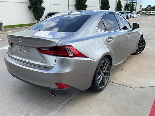 2016 Lexus IS 350 Base