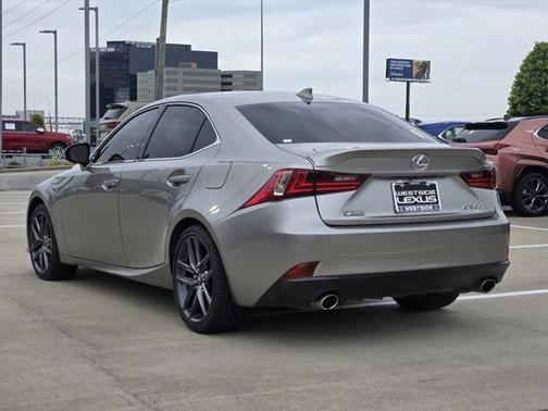 2016 Lexus IS 350 Base