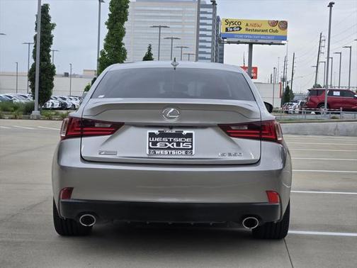 2016 Lexus IS 350 Base