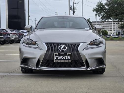 2016 Lexus IS 350 Base