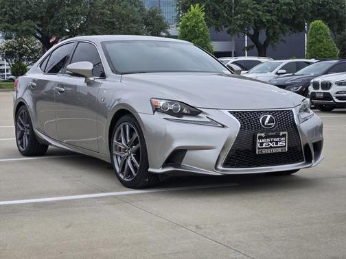 2016 Lexus IS 350 Base