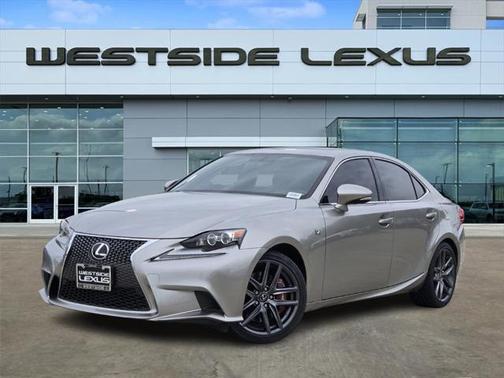 2016 Lexus IS 350 Base