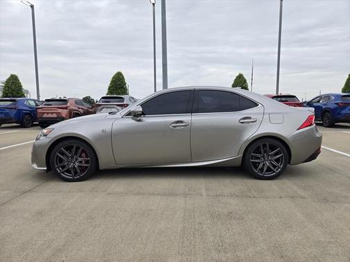 2016 Lexus IS 350 Base