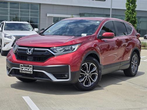 2021 Honda CR-V EX-L
