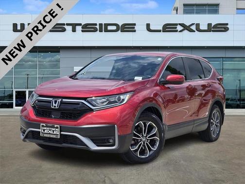 2021 Honda CR-V 2WD EX-L