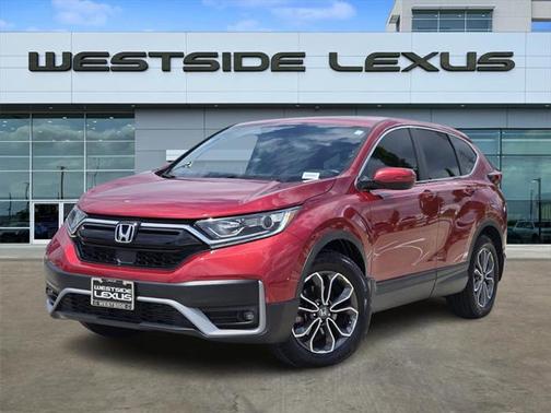 2021 Honda CR-V 2WD EX-L