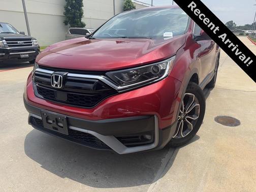 2021 Honda CR-V EX-L