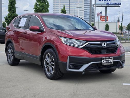 2021 Honda CR-V EX-L