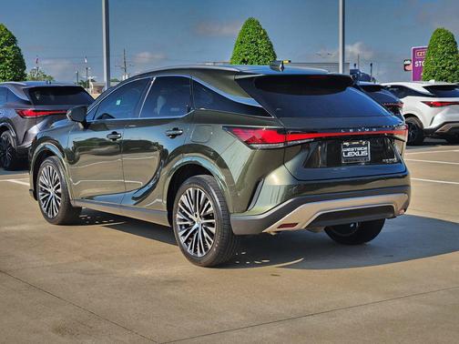Green Pearl 2023 Lexus RX 350 Premium Plus