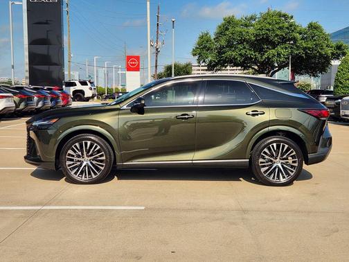 Green Pearl 2023 Lexus RX 350 Premium Plus