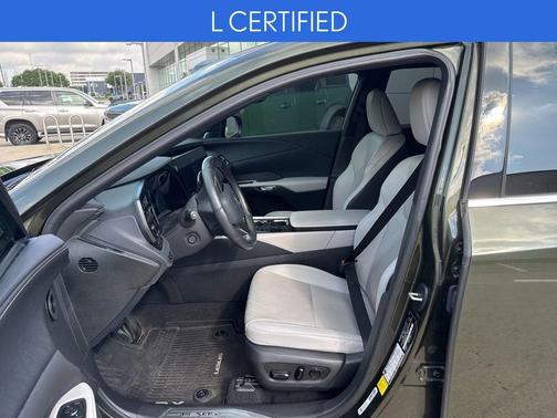 Green 2023 Lexus RX 350 Premium Plus