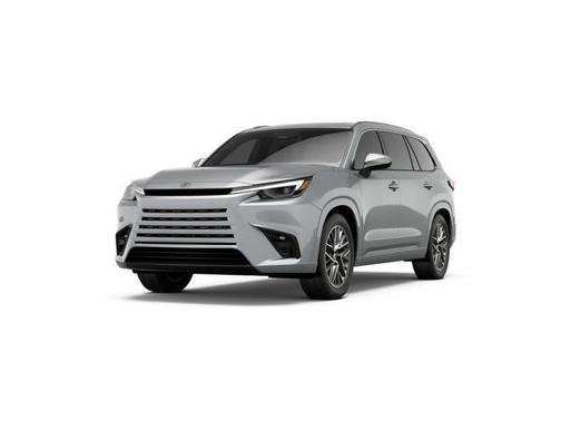 Silver 2026 Lexus TX 350 Premium