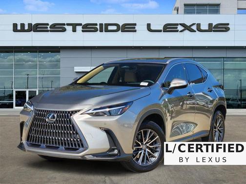 2023 Lexus NX 350 Premium