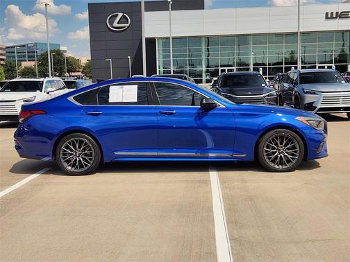 2020 Genesis G80 3.3T Sport