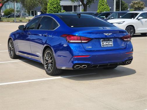 2020 Genesis G80 3.3T Sport