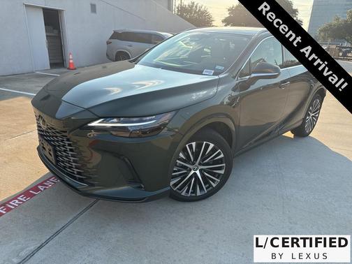 2025 Lexus RX 350 Premium Plus