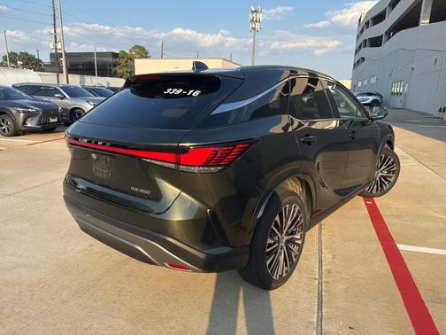 2025 Lexus RX 350 Premium Plus