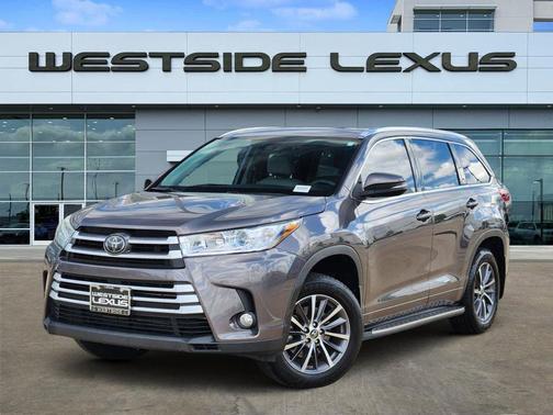 2018 Toyota Highlander XLE