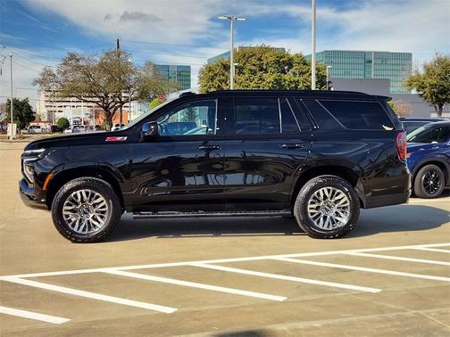 2025 Chevrolet Tahoe 4WD Z71