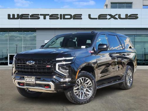 2025 Chevrolet Tahoe 4WD Z71