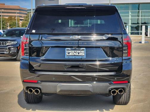 2025 Chevrolet Tahoe 4WD Z71