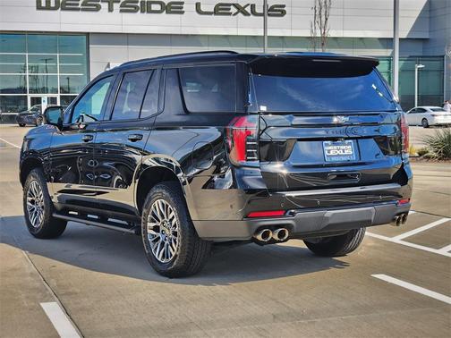 2025 Chevrolet Tahoe 4WD Z71