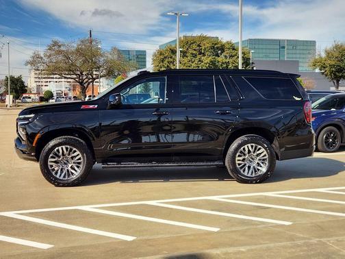 2025 Chevrolet Tahoe 4WD Z71