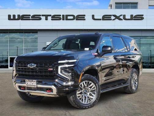2025 Chevrolet Tahoe 4WD Z71