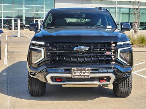 2025 Chevrolet Tahoe 4WD Z71