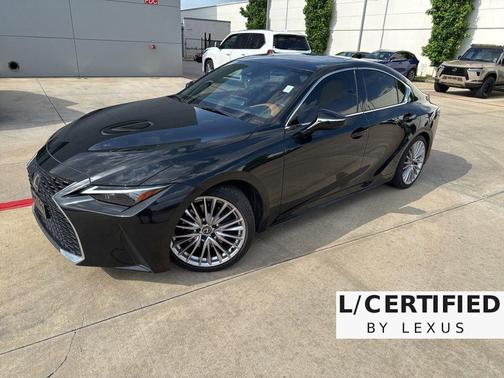 Caviar 2023 Lexus IS 300 Base