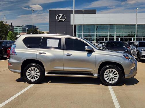 2023 Lexus GX 460 Premium