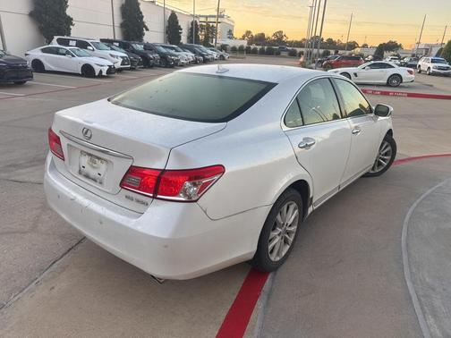 2012 Lexus ES 350 Base