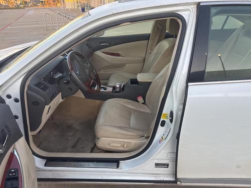 2012 Lexus ES 350 Base