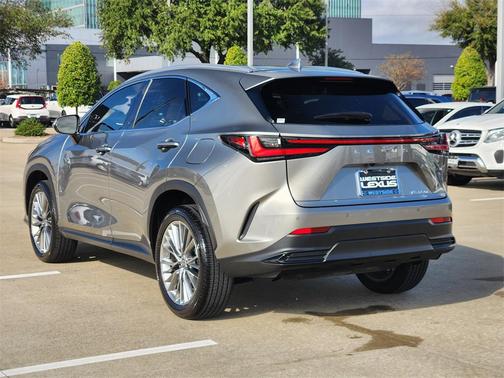 2025 Lexus NX 350 Premium
