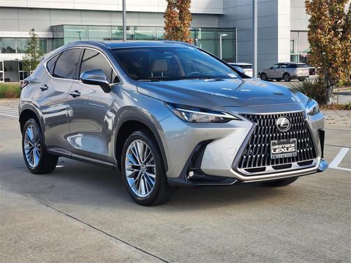 2025 Lexus NX 350 Premium