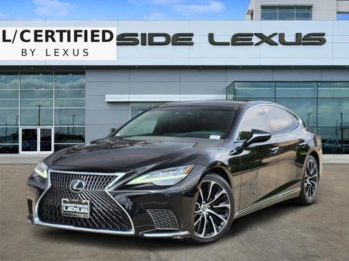 2022 Lexus LS 500 Base
