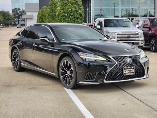 2022 Lexus LS 500 Base